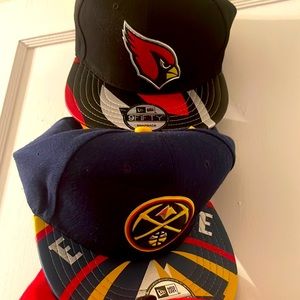 Men SnapBack New Era Hats